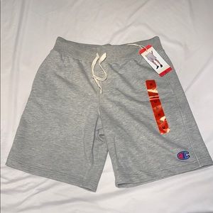 New champion shorts!